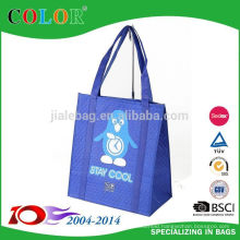 Fashional Style Biodegradable Non-Woven Shopping Bags